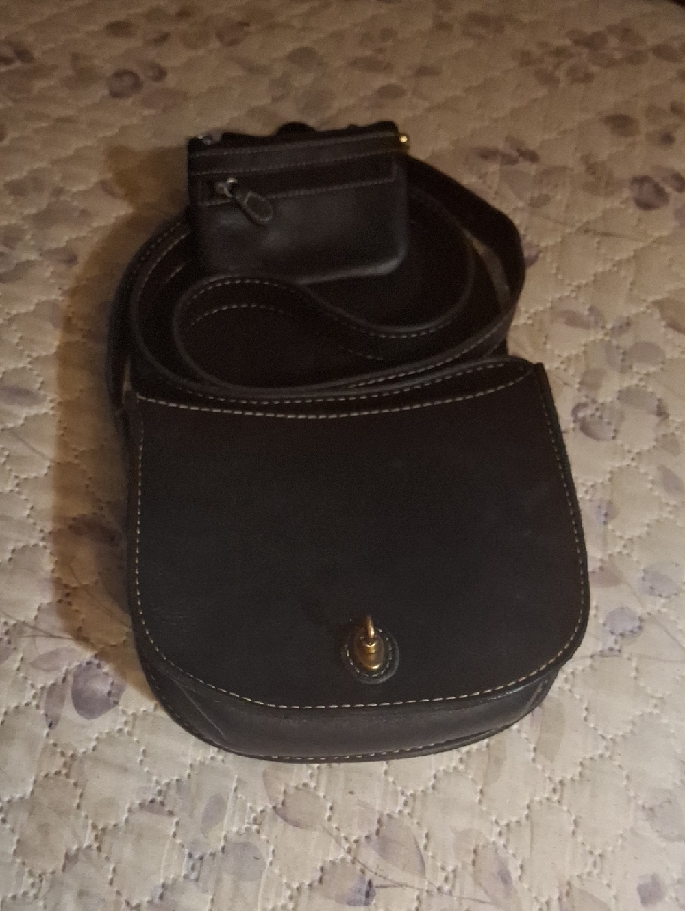 Fossil Crossbody And Coin Purse